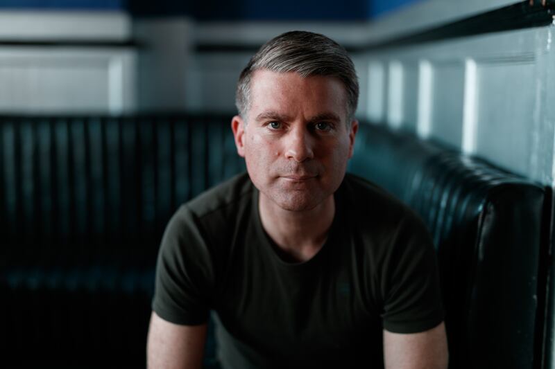 Cian Ó Cíobháin. 'The listener I have in mind when I do the show is the lone driver at night'