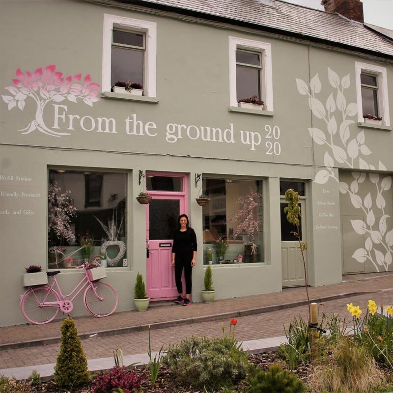 From the Ground Up, Sligo