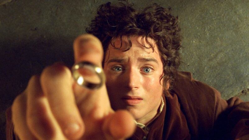 Elijah Wood as Frodo Baggins. George RRMartin is a self-proclaimed fan of the Lord of the Rings’ sweeping story-telling. “His books had enormous influence on me,” Martin said of Tolkien several years go