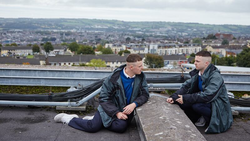 Alex Murphy and Chris Whalley  seem to enjoy a playful relationship that can’t help but assist in the development of such buddy-buddy comedy.