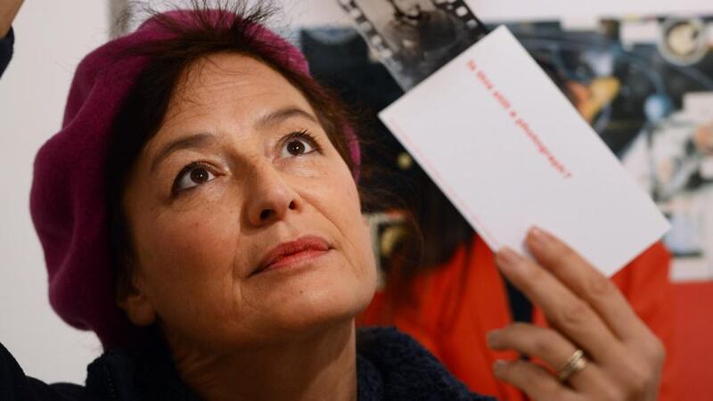 Tanya Kiang: ‘The course changed my world view of what I could do.’ Photograph: Cyril Byrne