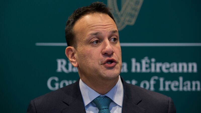 Tánaiste Leo Varadkar.