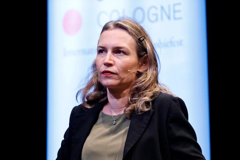 In Free, Lea Ypi gave readers an electrifying glimpse into life in Enver Hoxha’s Albania. Photograph: Panama Pictures/Reuters/Imago