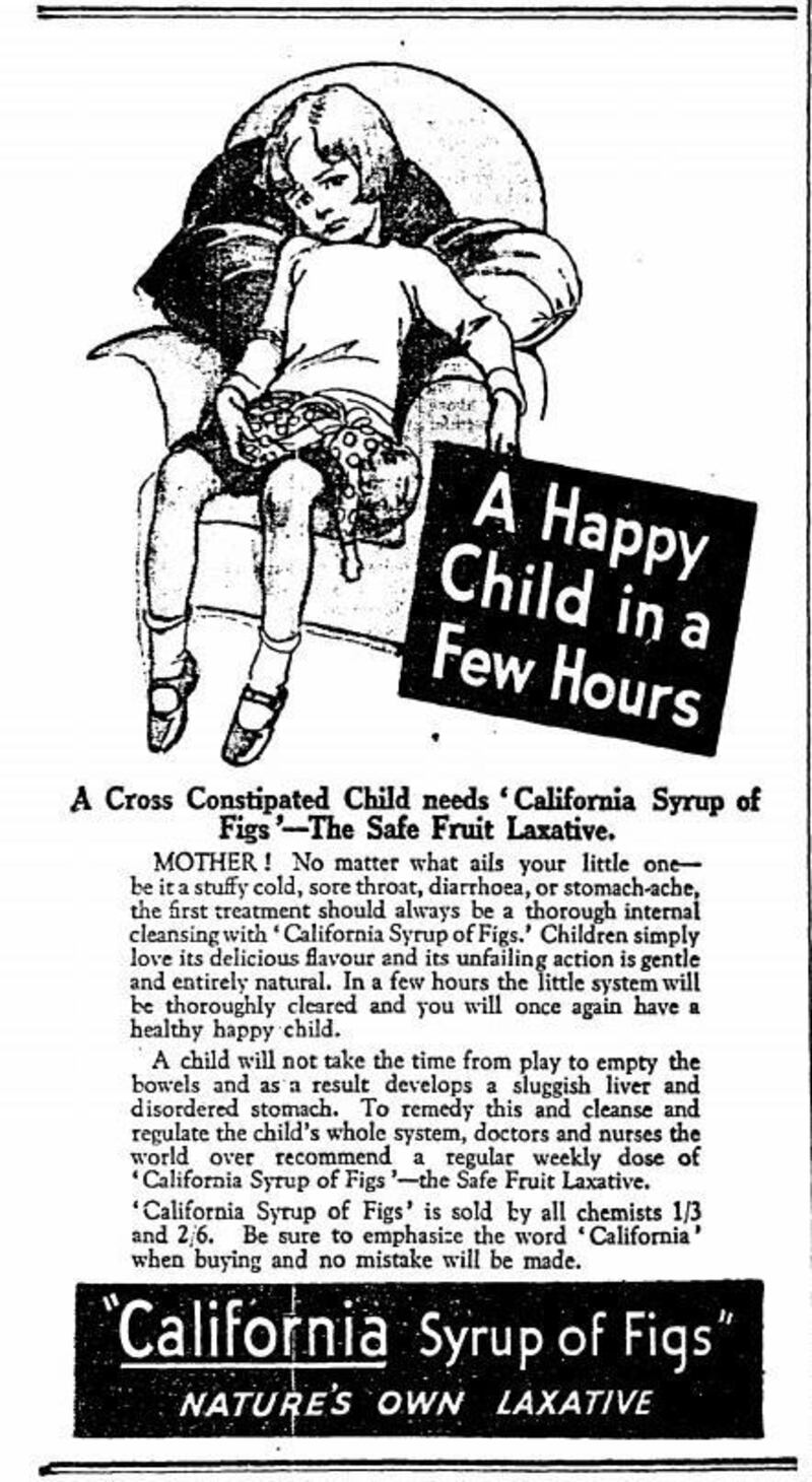 The Irish Times,  June 5th, 1934.