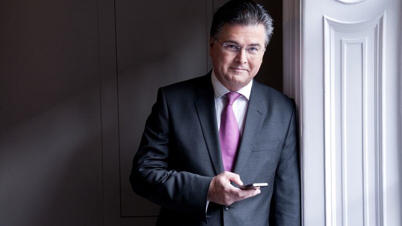 Peter Kenny, Knight Frank: ‘The market remains buoyant up to €750,000 thanks in part to first-time buyers.’