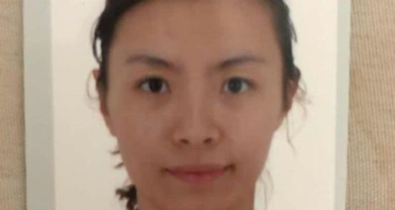 Lu Na McKinney, who was killed between April 11th and 14th, 2017.