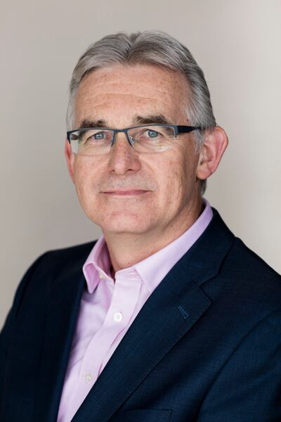 Gary Ryan, managing director of Energia Group Customer Solutions