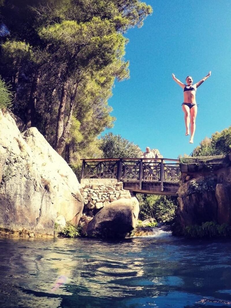 Catherine Gray: ‘I’m not going to sit here and wait for someone to pick me like I’m in a pageant’