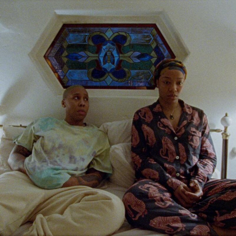 Master of None: Moments in Love