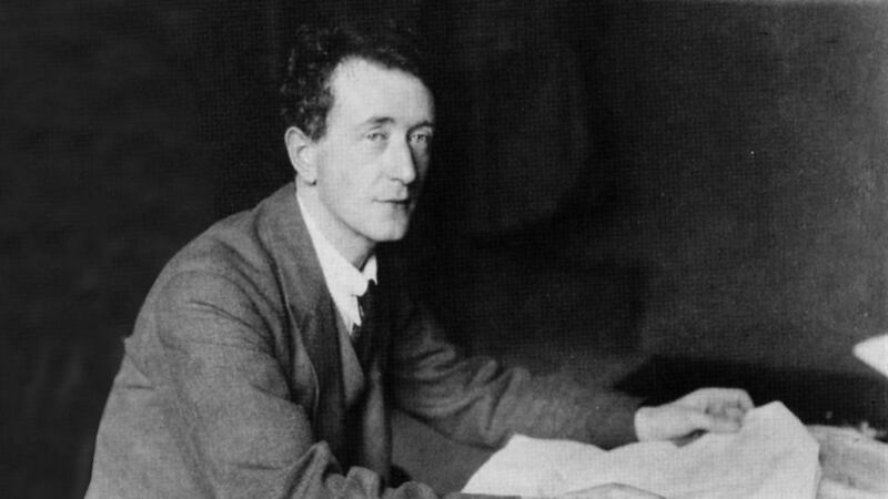 Desmond FitzGerald (1888-1947) was the first foreign minister, or minister for external affairs, of the Irish Free State. Photograph: National Library of Ireland