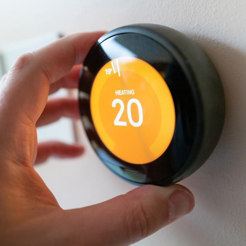 Reducing heating can be a great way of cutting costs.. Photograph: iStock