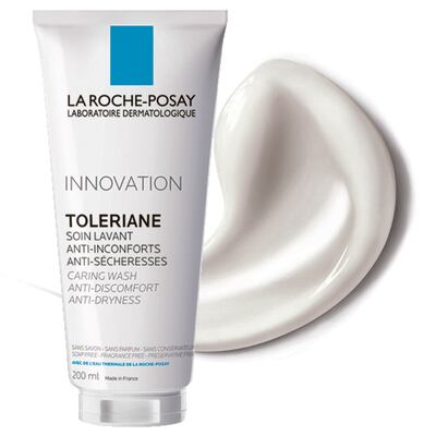 La Roche-Posay Toleriane Caring Wash