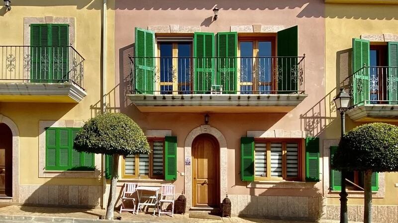 Townhouse,near Palma  Majorca