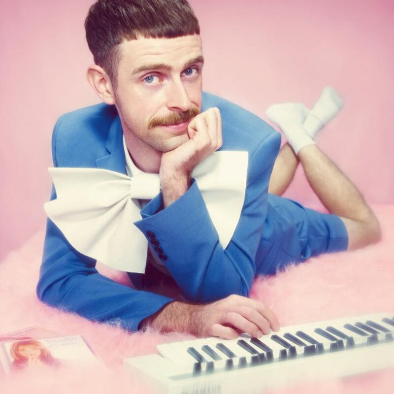 She’s So Lucky, by Mark T Cox