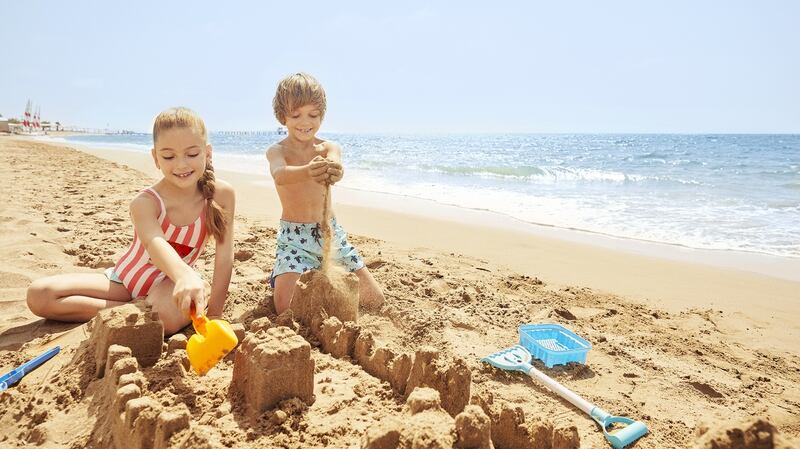 Hotels and resorts here are renowned for their child-friendly food and service.