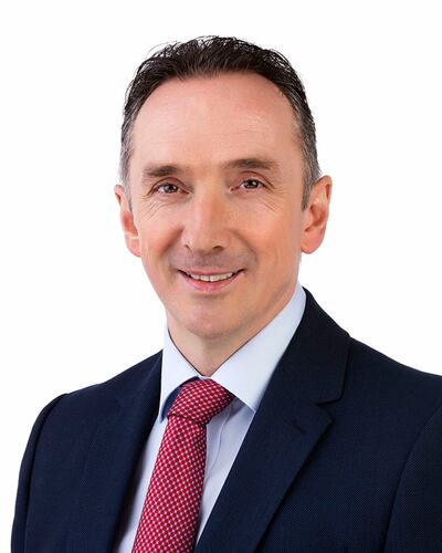 Fergus Daly, Mitsubishi Electric