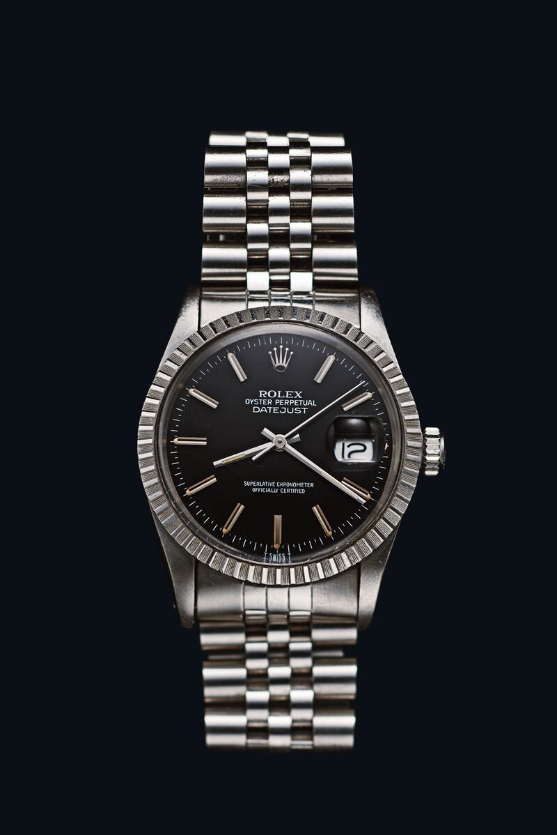An old Rolex, Heuer or Omega lying around at home will likely have gathered value as well as dust.