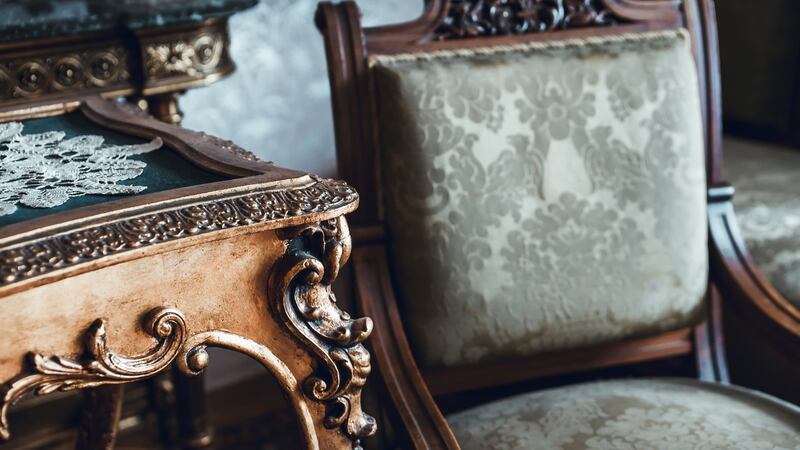 The Rediscovery Centre in Ballymun accepts furniture as do some charity shops run by the St Vincent de Paul. Photograph: iStock