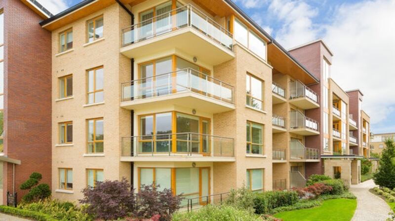 Apt 385, The Oaks, Trimbleston, D14