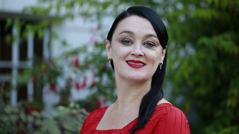 Bronagh Gallagher. Photograph: Nick Bradshaw