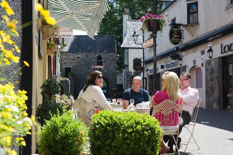 Carlingford has a wide variety to offer gourmands from  local oysters to picnic essentials