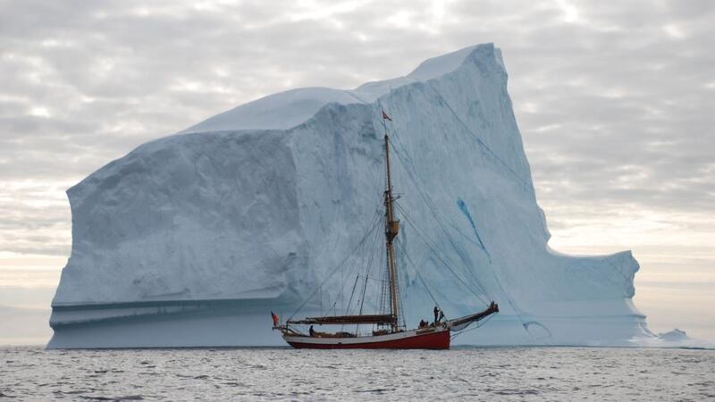 “My first visit was to the Arctic in 1979, and it was not long before I realised that I was becoming a witness.”