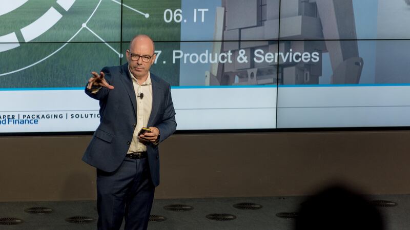 Damian Devaney: ‘Marketing is not selling. It is the creation of demand for sales today and sustainably builds equity for demand tomorrow’