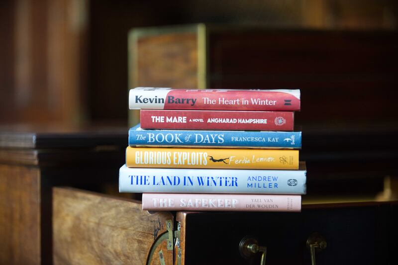 The Walter Scott Prize 2025 shortlist for historical fiction