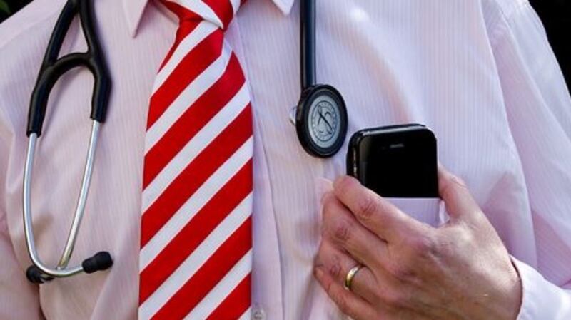 A HSE report urges the Government to assign powers to the  Health Insurance Authority to require that insurers only reimburse consultants employed by public hospitals for the treatment of subscribers where contractually they are allowed to do so. File photograph: Getty Images