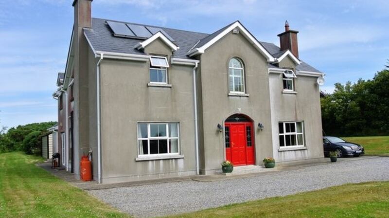 Dunamore House, Knockduff, Wexford