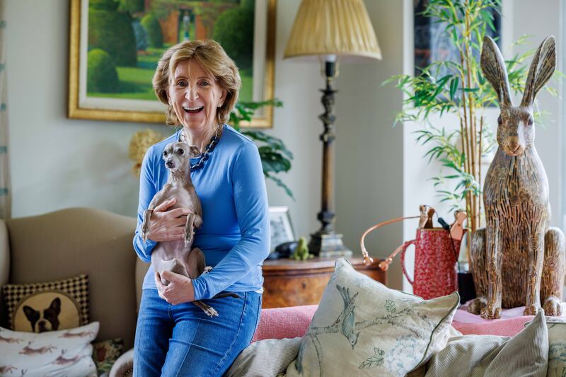 Mary-Ann O’Brien at her home in Thomastown, Co Kilkenny. Photograph: Dylan Vaughan