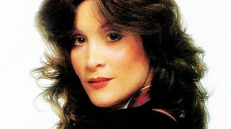 Charlene: seven years after its original release, in 1975, I’ve Never Been to Me began to climb back up the charts.
