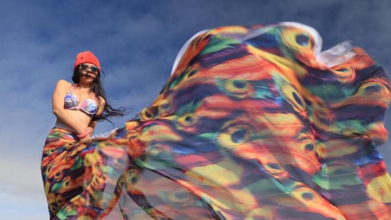 Photograph: Gigi Wu Facebook