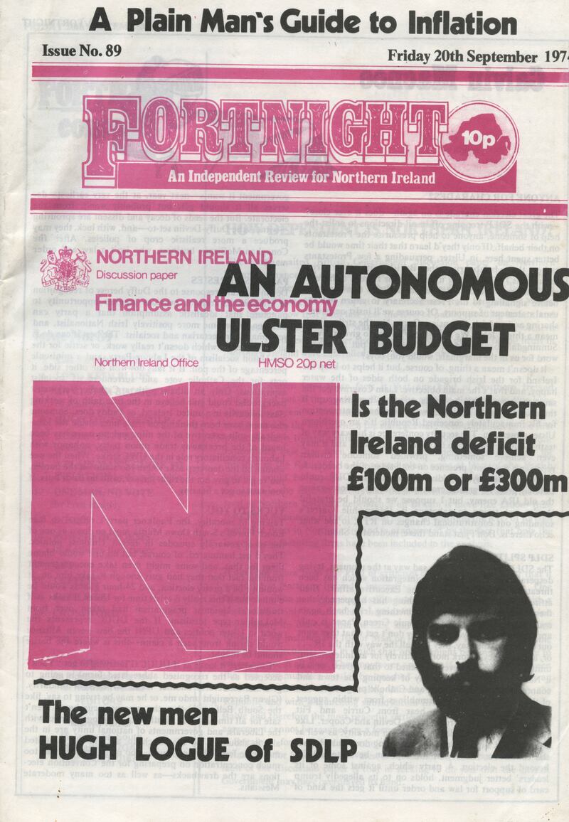He said he believed that following Brexit “there are many within the…unionist community who cherish their European identity"