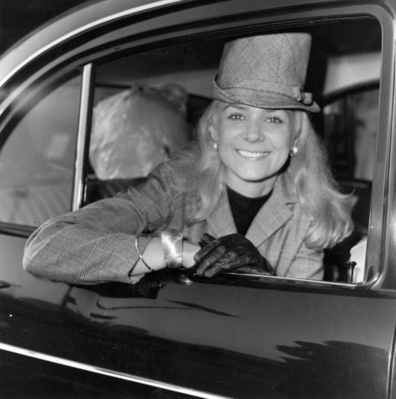Jackie DeShannon, pictured in 1964,  sang Babarach’s What the World Needs Now is Love. Photograph: George Stroud/Express/Getty Images