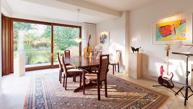 White House, Hainault Road, Foxrock, Dublin 18