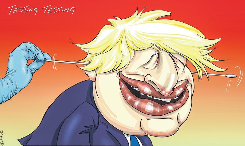 UK
The Guardian
Cartoonist: Nicola Jennings