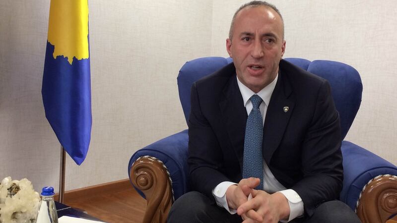 Kosovo prime minister Ramush Haradinaj: “I am proud of my role in our war for freedom, and that pride is more precious to me than anything else”