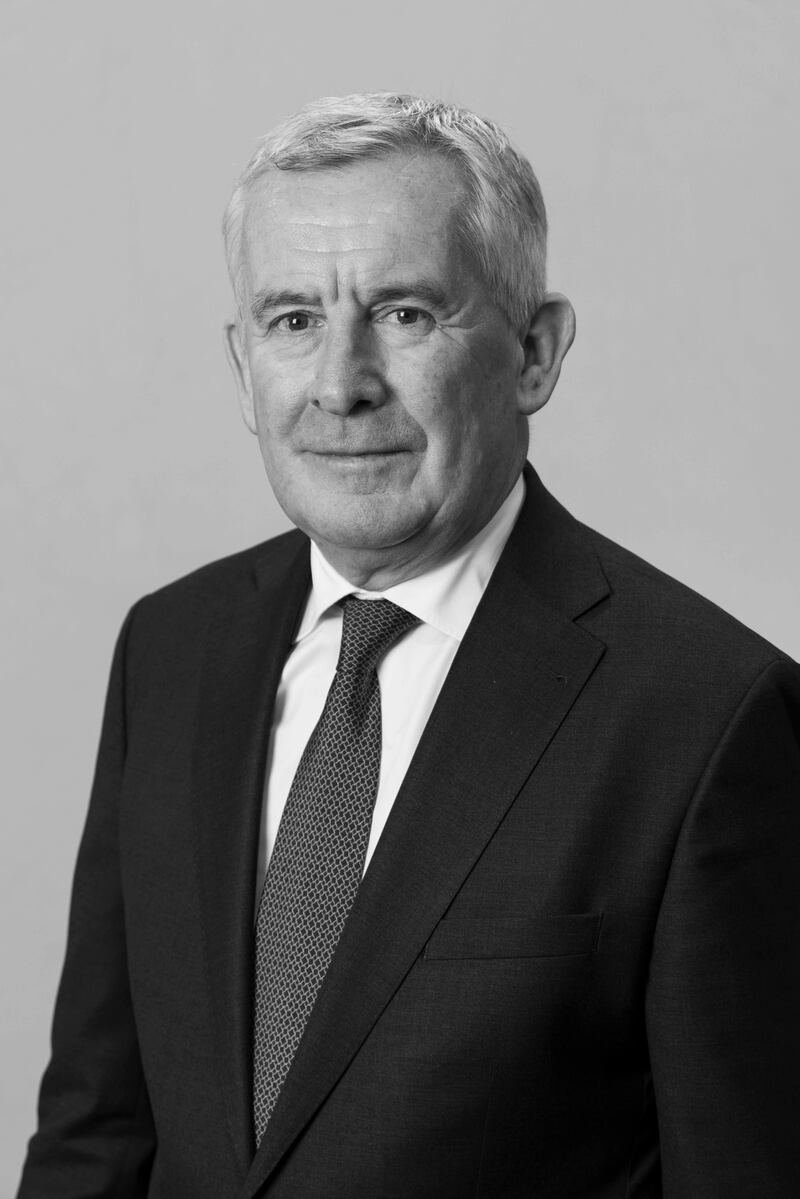 Simon Brien, director of Simon Brien Estate Agents in Belfast
