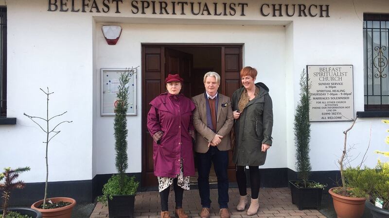 Brian Lynch said the event “is offensive to us” and Petra Husbands said it was “outdated”.