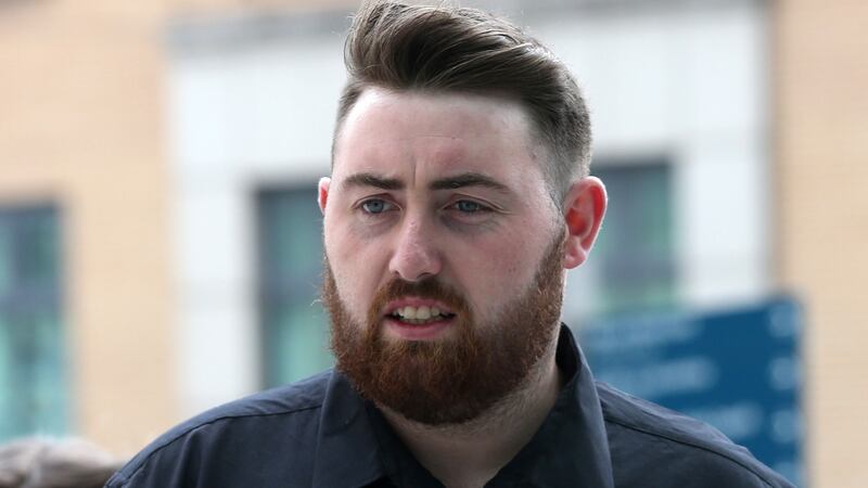 Christopher Coleman pleaded guilty to dangerous driving and causing the death of Eugene Maher. File photograph: Collins Courts