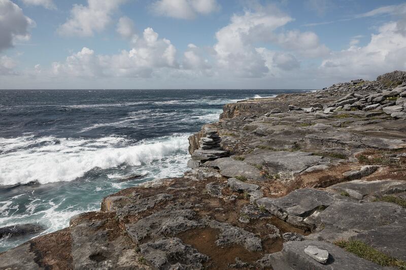 Aran Islands: the Inishmaan coastline