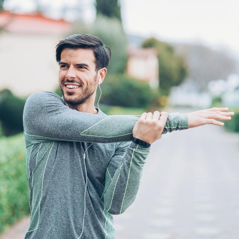 Don’t try to be Jet from Gladiator from the start. Photograph: iStock