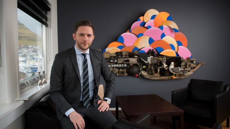 Jógvan Skorheim, mayor of Klaksvík: “We knew that this [immigration trend] would be the future”