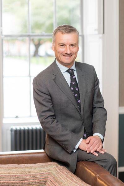 Patrick Prendergast: ”Whether used by commercial firms or not-for-profit social enterprise, business is a tool for change and that is why it is so integral to Trinity’s overall strategy.”