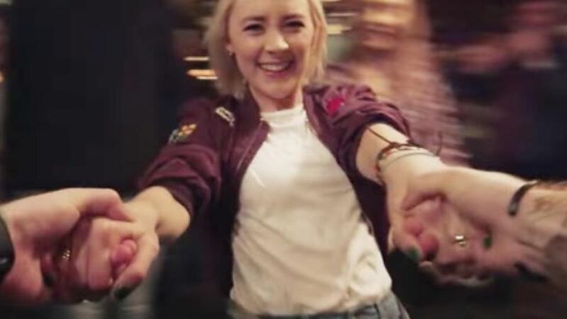 In 2018 I will accept the fact that I’m now rather fond of Ed Sheeran’s Galway Girl and there’s nothing I can do about it