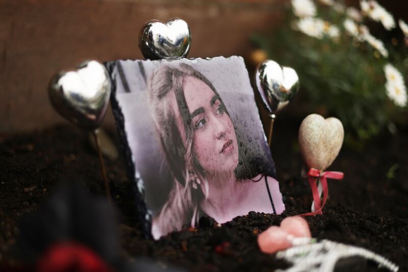 Amelia Belle Ferguson: The Minister for Health has agreed to meet Suzi Mangan to discuss her daughter’s case. Photograph: Bryan O’Brien
 