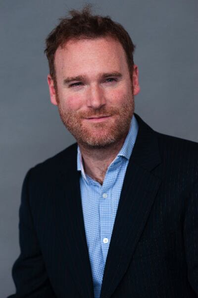 Dr Edward Archer, senior lecturer in advanced composite materials at the Ulster University School of Engineering