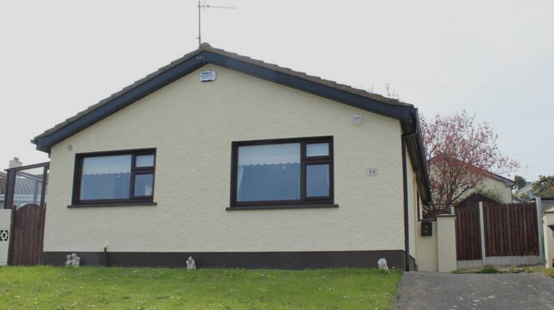 Dunbur Glen, Wicklow town, Co Wicklow