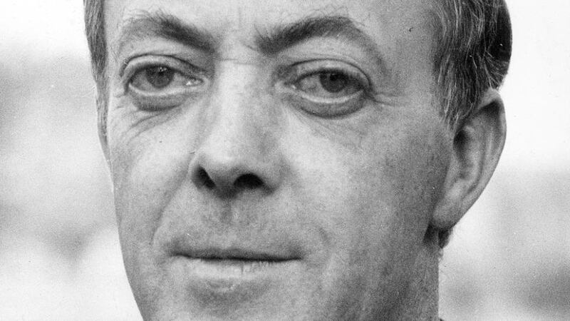 The poet and writer Eoghan Ó Tuairisc